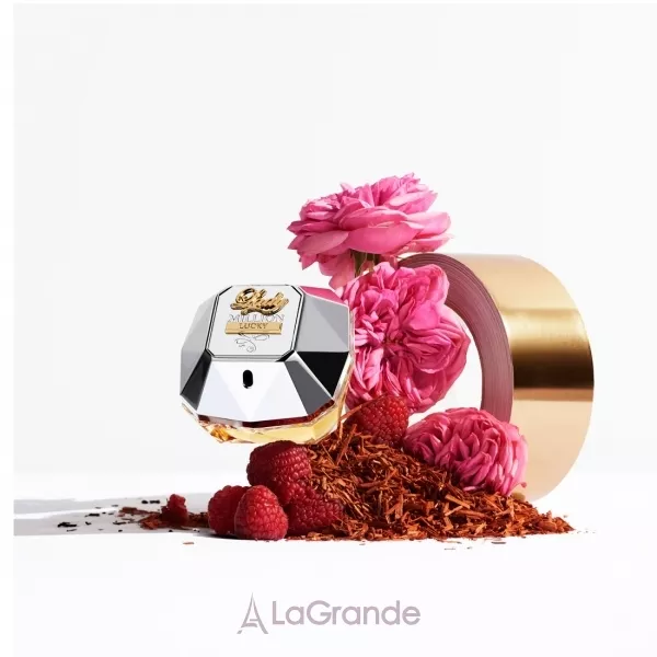 Paco Rabanne Lady Million Lucky ����������� ����