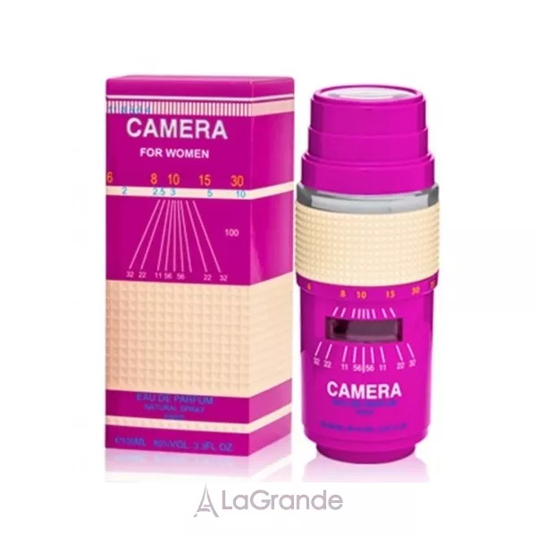 Max Deville Camera Rose ��������������� ����