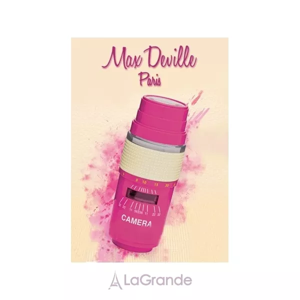 Max Deville Camera Rose ��������������� ����