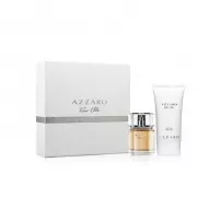Azzaro Pour Elle ����� (��������������� ���� 75 �� + ������ ��� ���� 100 ��)