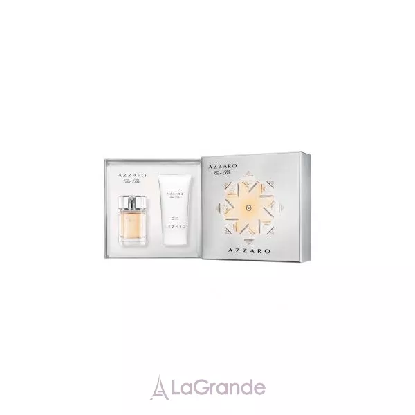 Azzaro Pour Elle ����� (��������������� ���� 75 �� + ������ ��� ���� 100 ��)