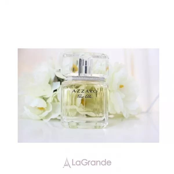 Azzaro Pour Elle ����� (��������������� ���� 75 �� + ������ ��� ���� 100 ��)