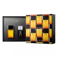 Azzaro Pour Homme ���� (�������� ���� 50 �� + ����������-��� 75 ��)