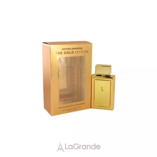 Antonio Banderas The Golden Secret The Gold Edition ��������� ����