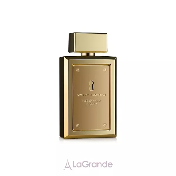 Antonio Banderas The Golden Secret The Gold Edition ��������� ����