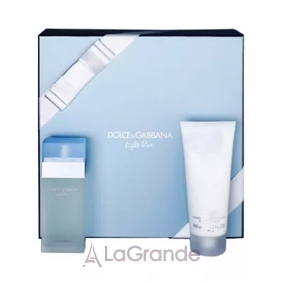 Dolce & Gabbana Light Blue pour Femme  (  50  +    100 )