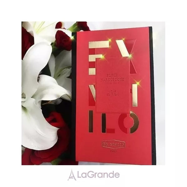Ex Nihilo Fleur Narcotique Love Edition ����������� ����