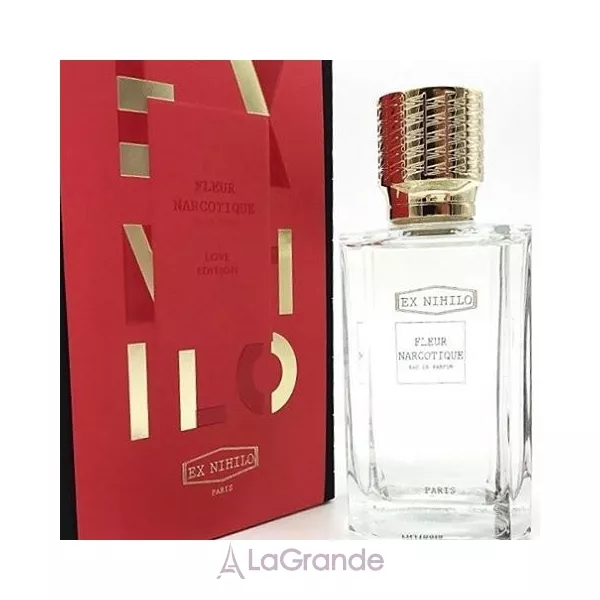 Ex Nihilo Fleur Narcotique Love Edition ����������� ����