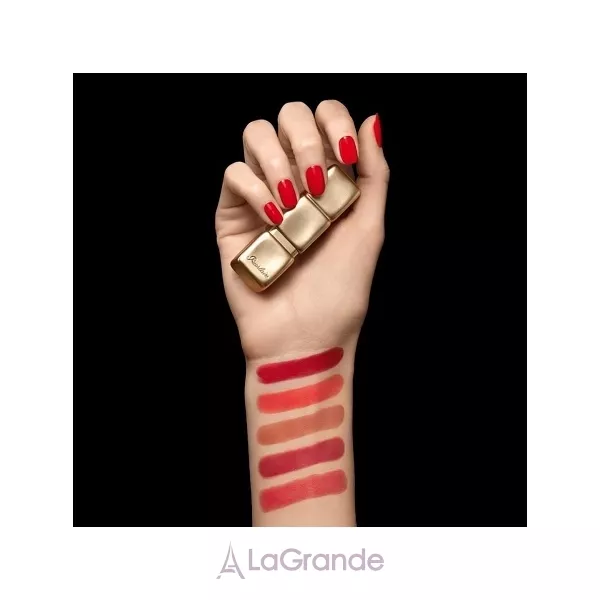 Guerlain KissKiss Matte ������ ���������� ����� ������