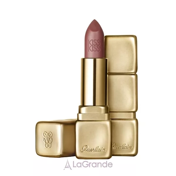 Guerlain KissKiss Matte ������ ���������� ����� ������