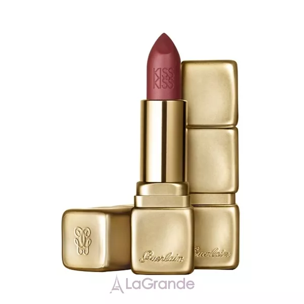 Guerlain KissKiss Matte ������ ���������� ����� ������