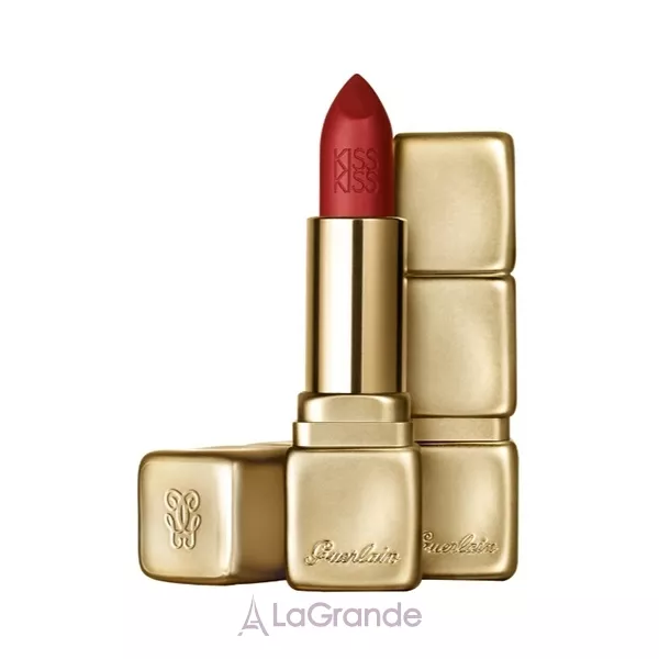 Guerlain KissKiss Matte ������ ���������� ����� ������
