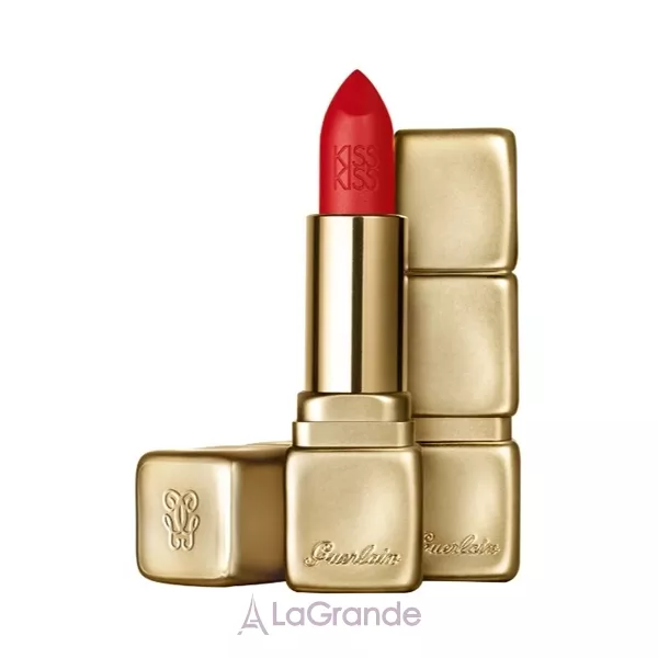 Guerlain KissKiss Matte ������ ���������� ����� ������