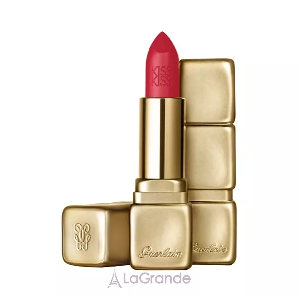 Guerlain KissKiss Matte ������ ���������� ����� ������