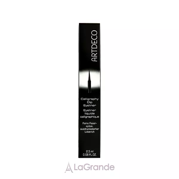 Artdeco Calligraphy Dip Eyeliner ϳ������ ��� ���� � ������������ ���������