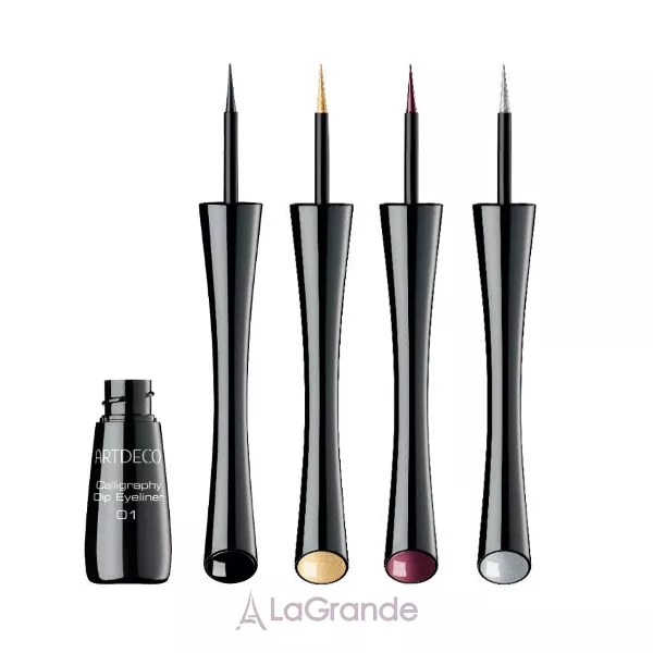 Artdeco Calligraphy Dip Eyeliner ϳ������ ��� ���� � ������������ ���������