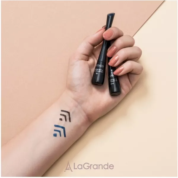 Artdeco Calligraphy Dip Eyeliner ϳ������ ��� ���� � ������������ ���������