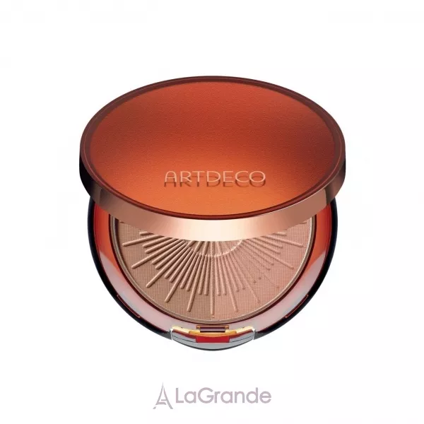 Artdeco Bronzing Powder Compact long-lasting ������� ������������ �����
