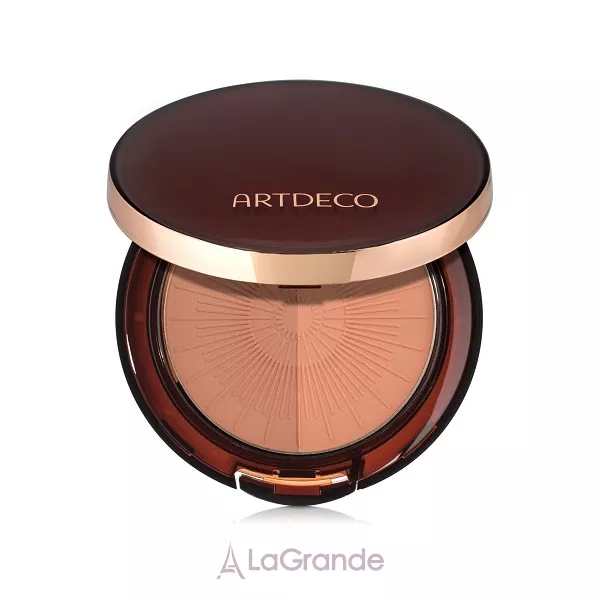 Artdeco Bronzing Powder Compact long-lasting ������� ������������ �����