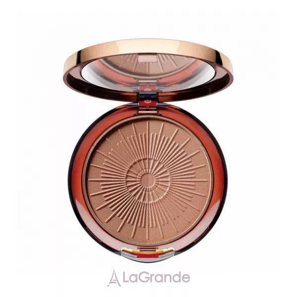 Artdeco Bronzing Powder Compact long-lasting ������� ������������ �����