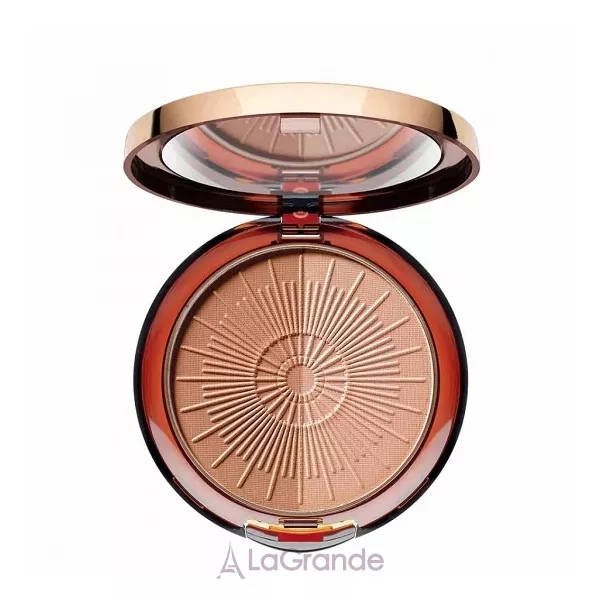 Artdeco Bronzing Powder Compact long-lasting ������� ������������ �����