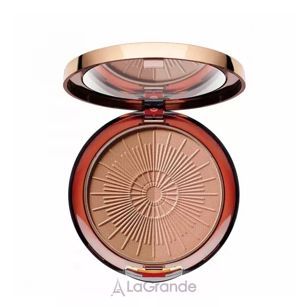 Artdeco Bronzing Powder Compact long-lasting ������� ������������ �����