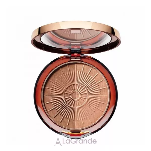 Artdeco Bronzing Powder Compact long-lasting ������� ������������ �����