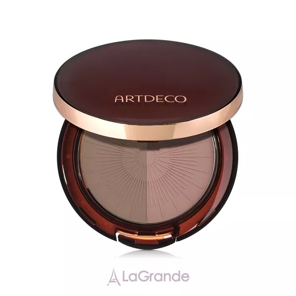 Artdeco Bronzing Powder Compact long-lasting ������� ������������ �����