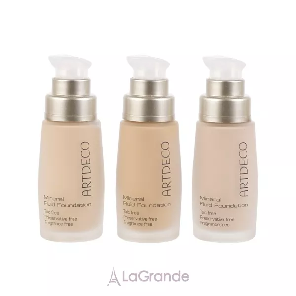 Artdeco Mineral Fluid Foundation ��������� ����-�����