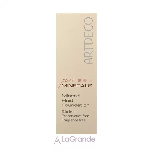 Artdeco Mineral Fluid Foundation ��������� ����-�����