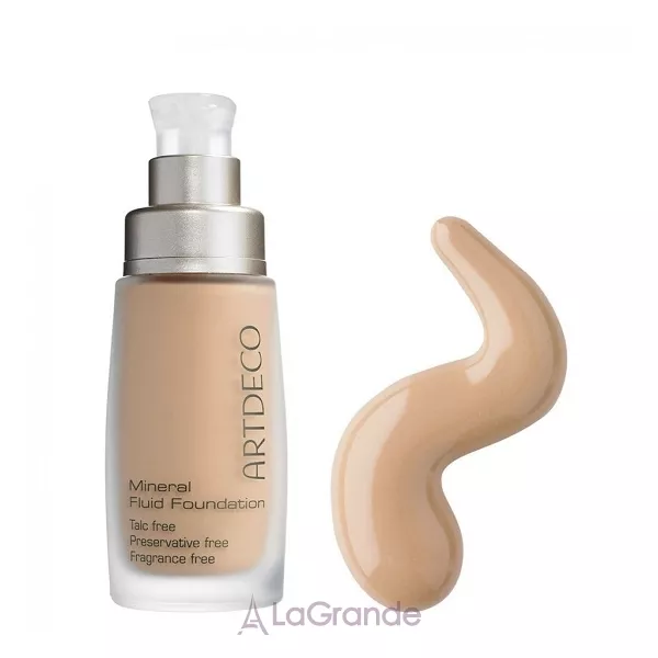 Artdeco Mineral Fluid Foundation ��������� ����-�����
