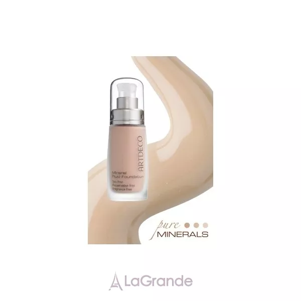 Artdeco Mineral Fluid Foundation ��������� ����-�����