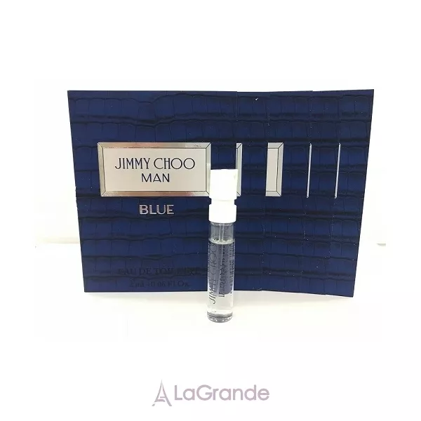 Jimmy Choo Man Blue ��������� ����