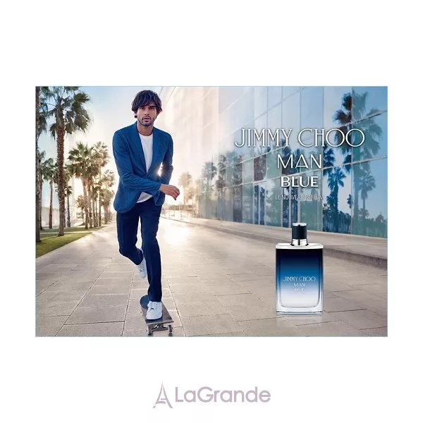 Jimmy Choo Man Blue ��������� ����