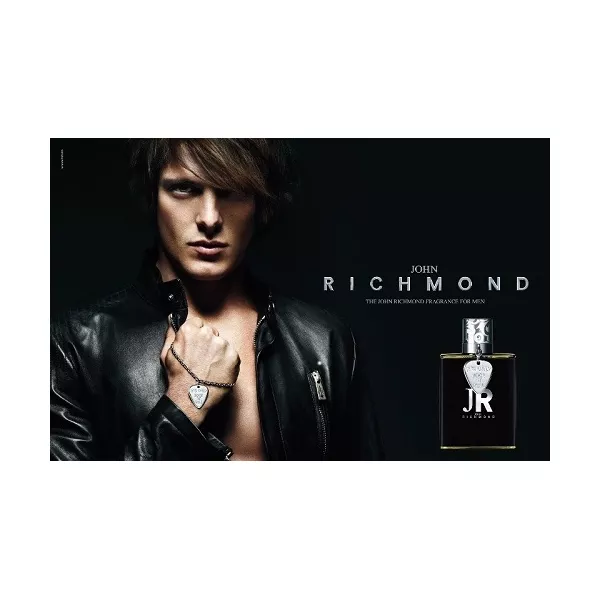 John Richmond for Men ���� (�������� ���� 50 �� + �������� 15 �� + ���� ��� ���� 50 ��)