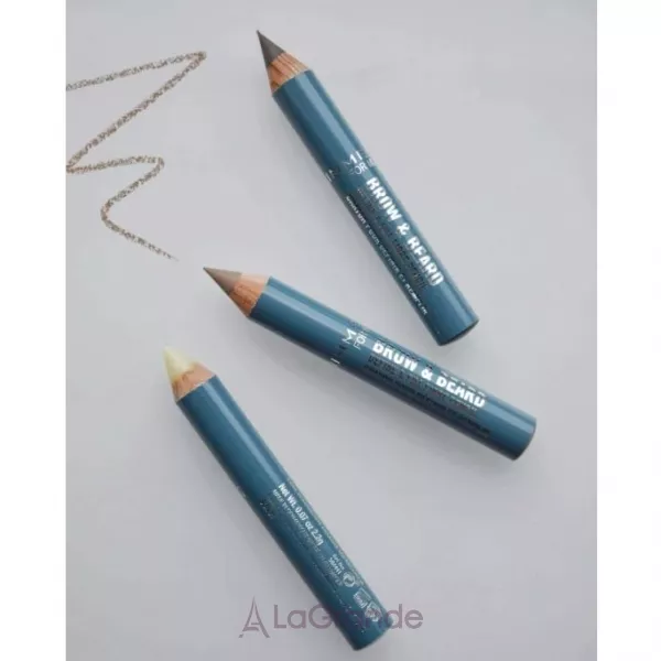Rimmel Men Brow & Beard ������ ��� ��� �� ������