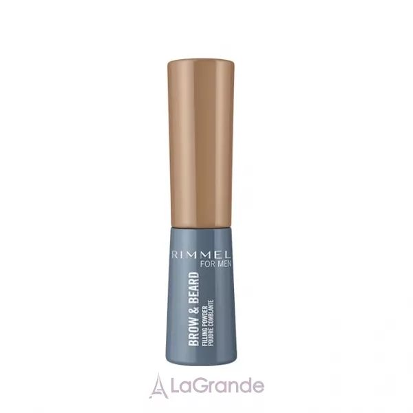 Rimmel Men Brow & Beard ����� ��� ������ � ������