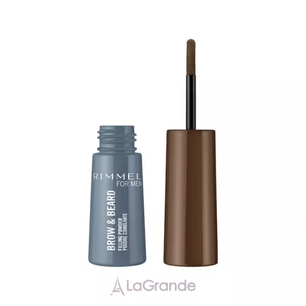Rimmel Men Brow & Beard ����� ��� ������ � ������