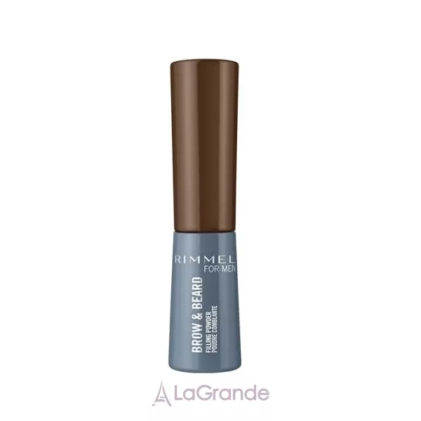 Rimmel Men Brow & Beard ����� ��� ������ � ������