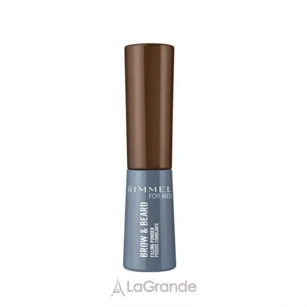 Rimmel Men Brow & Beard ����� ��� ������ � ������