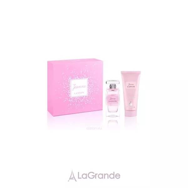 Lanvin Jeanne ���� (����������� ���� 50 �� + ������� ��� ��� 100 ��)