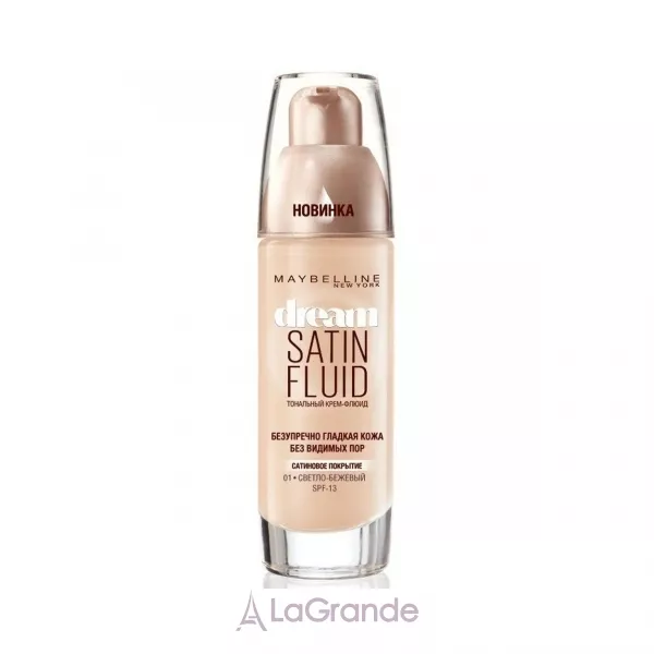 Maybelline Dream Satin Fluide ��������� ����-�����
