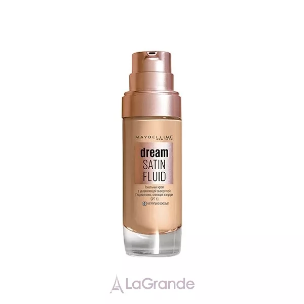 Maybelline Dream Satin Fluide ��������� ����-�����