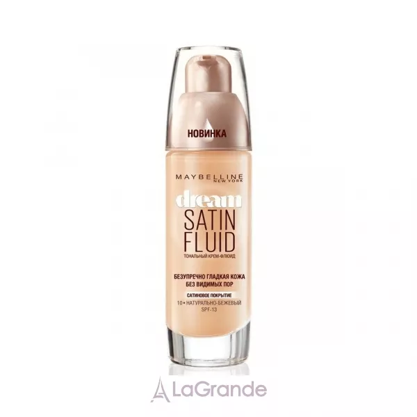Maybelline Dream Satin Fluide ��������� ����-�����