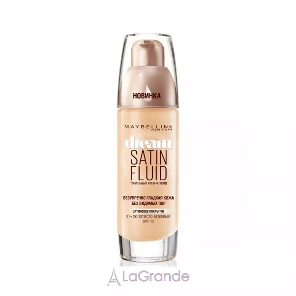 Maybelline Dream Satin Fluide ��������� ����-�����