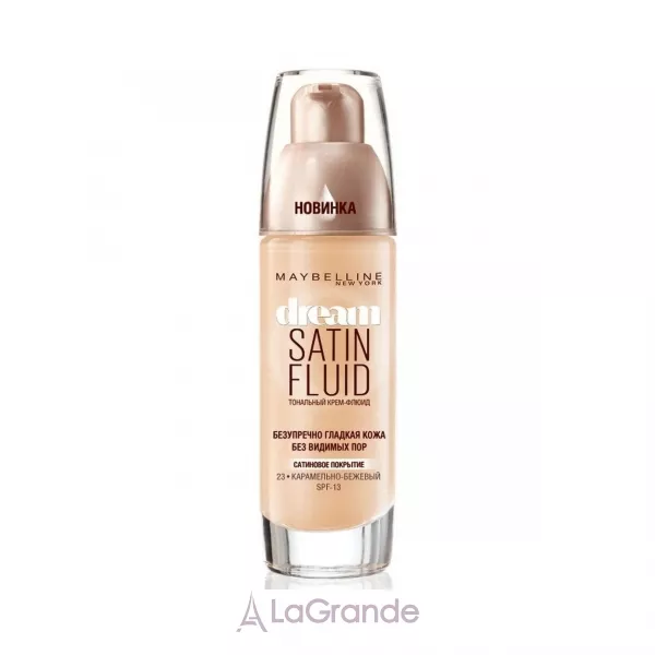 Maybelline Dream Satin Fluide ��������� ����-�����