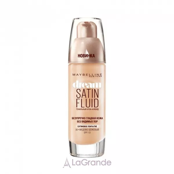Maybelline Dream Satin Fluide ��������� ����-�����