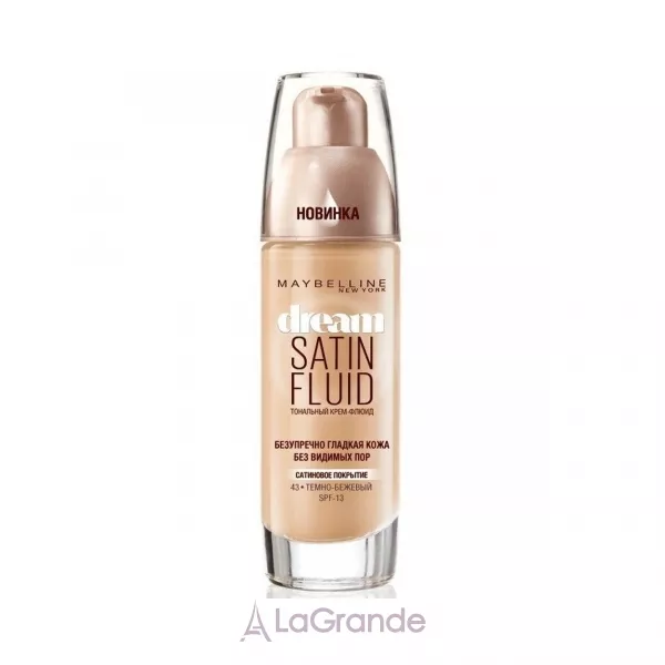 Maybelline Dream Satin Fluide ��������� ����-�����