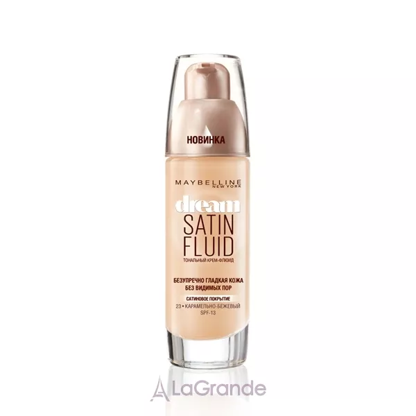 Maybelline Dream Satin Fluide ��������� ����-�����