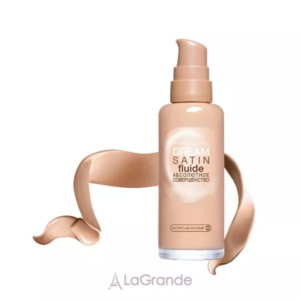 Maybelline Dream Satin Fluide ��������� ����-�����